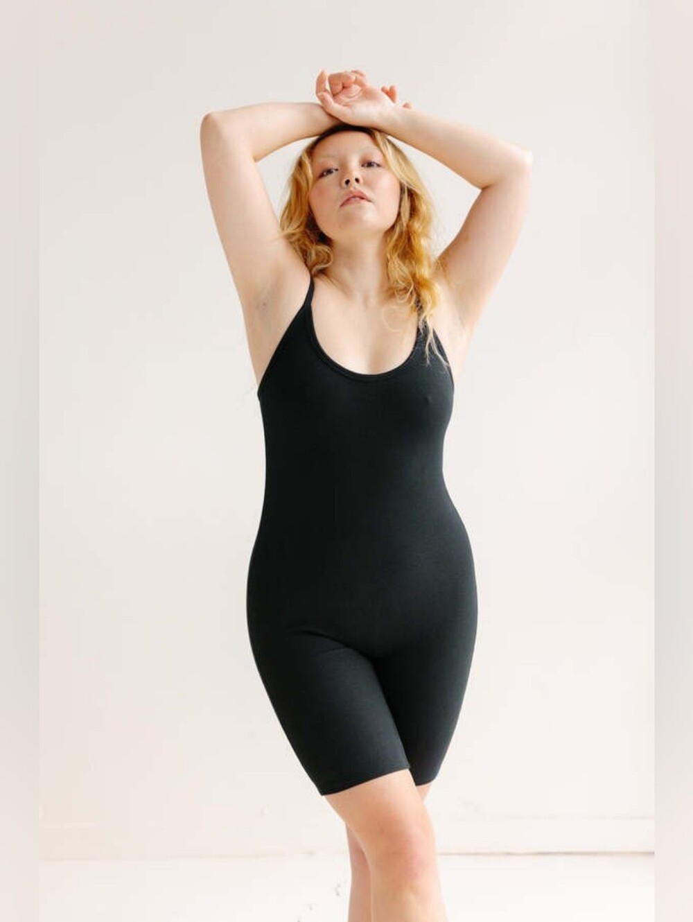 Medium Black Arq Nico Bodysuit